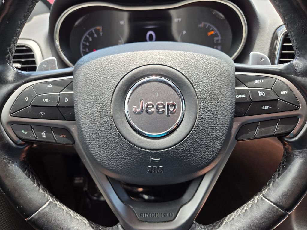 Used 2021 Jeep Grand Cherokee Limited X RWD image 33