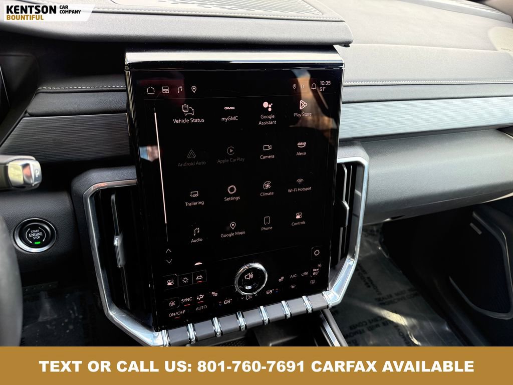 Used 2025 GMC Acadia Elevation w/ Elevation Premium Package image 28