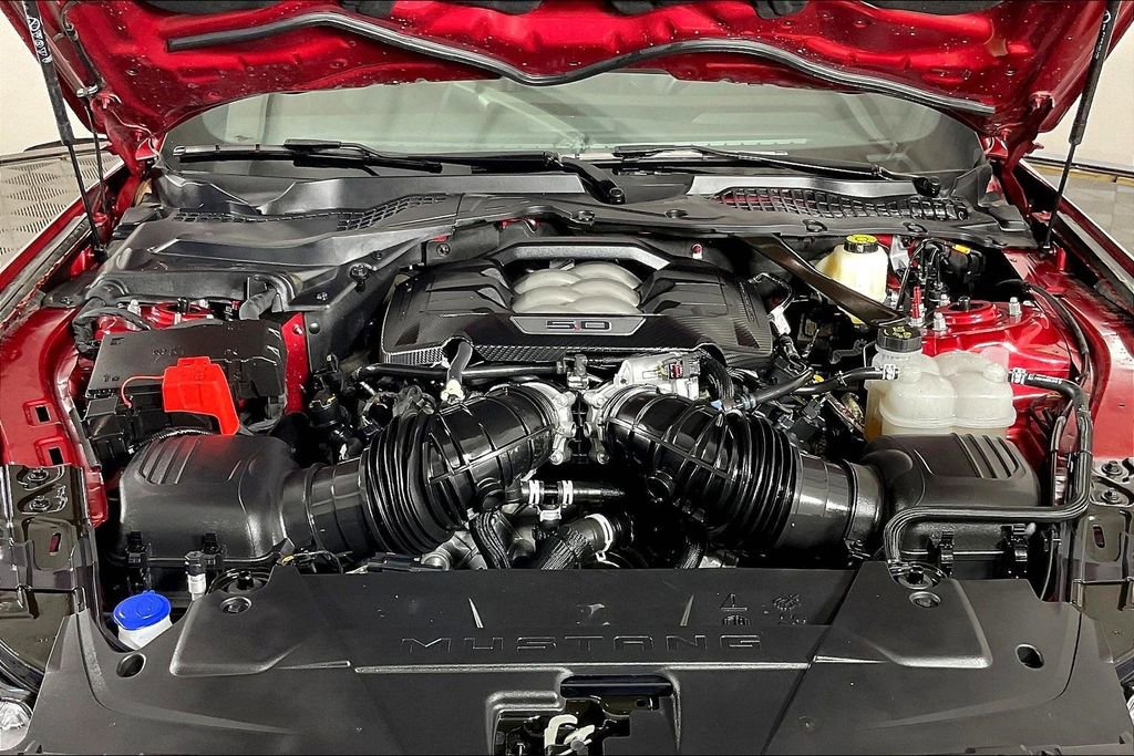 Used 2024 Ford Mustang GT Premium RWD image 12
