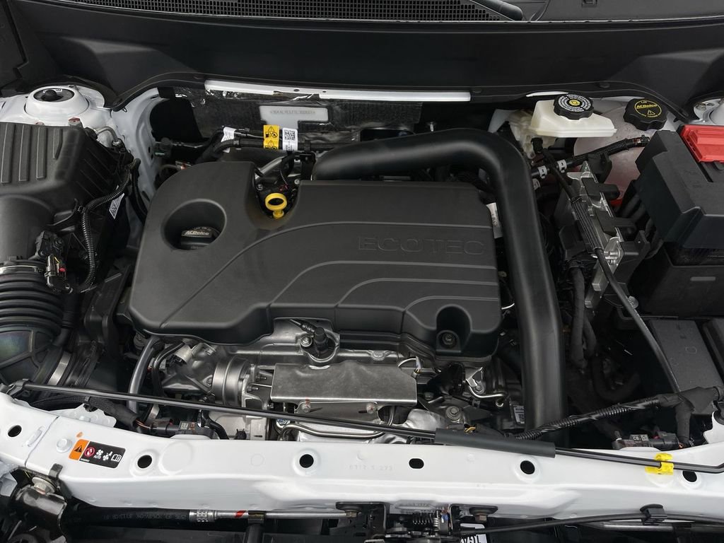 New 2026 GMC Terrain AT4 w/ Convenience Package III image 29