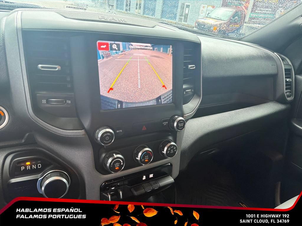 Used 2024 RAM 2500 Tradesman AWD/4WD image 22
