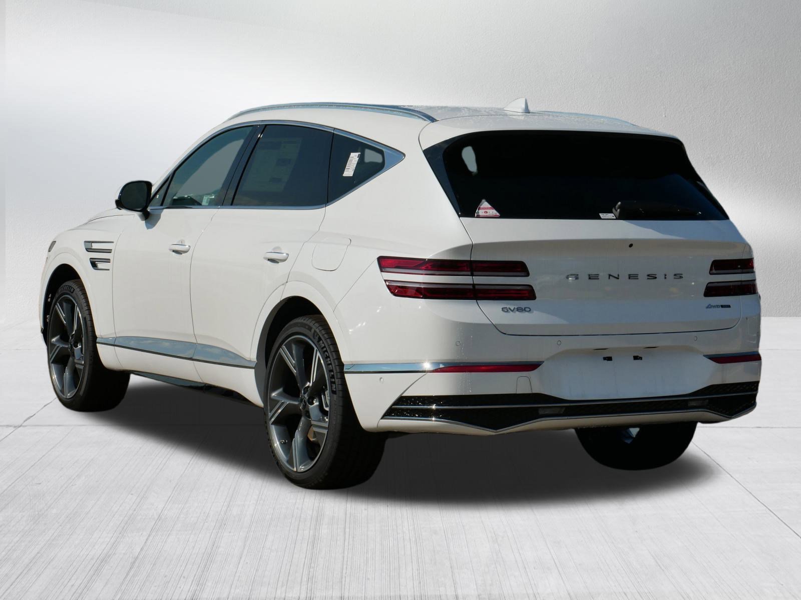 New 2025 Genesis GV80 3.5T Prestige video 2