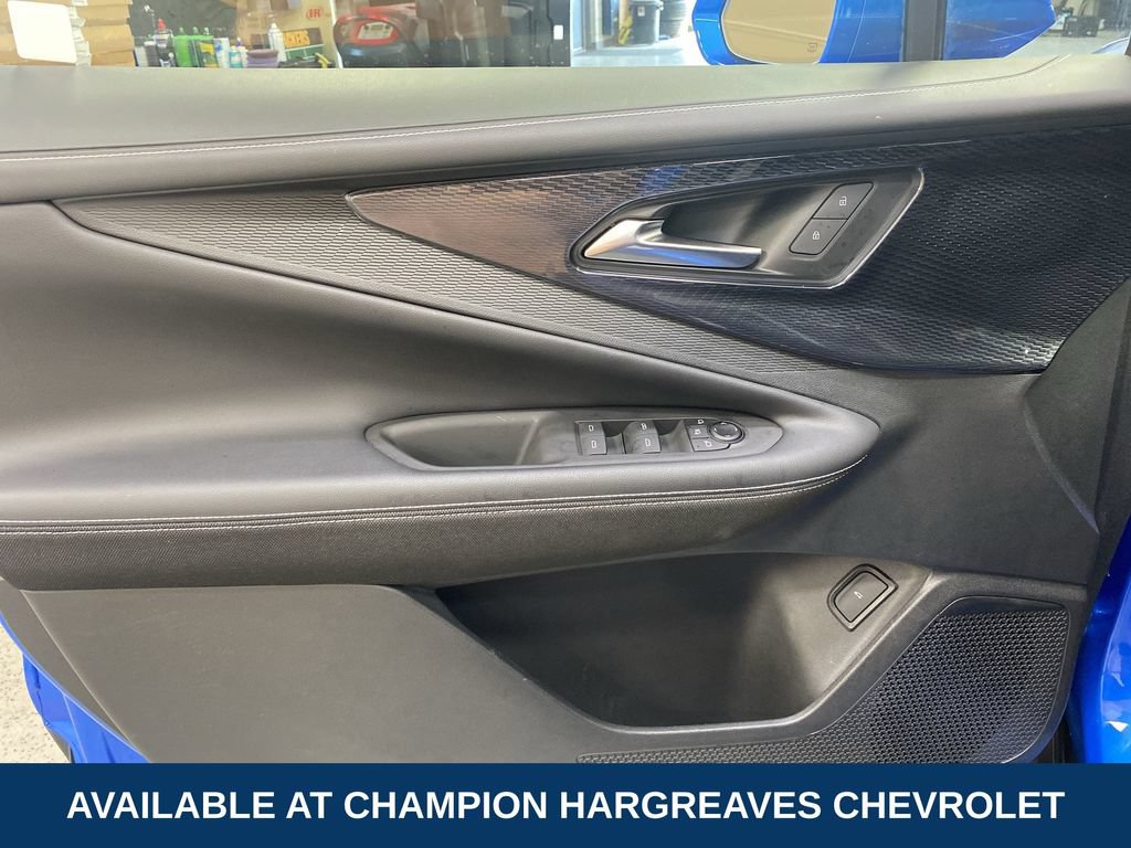 Certified 2024 Chevrolet Blazer EV LT AWD/4WD image 30