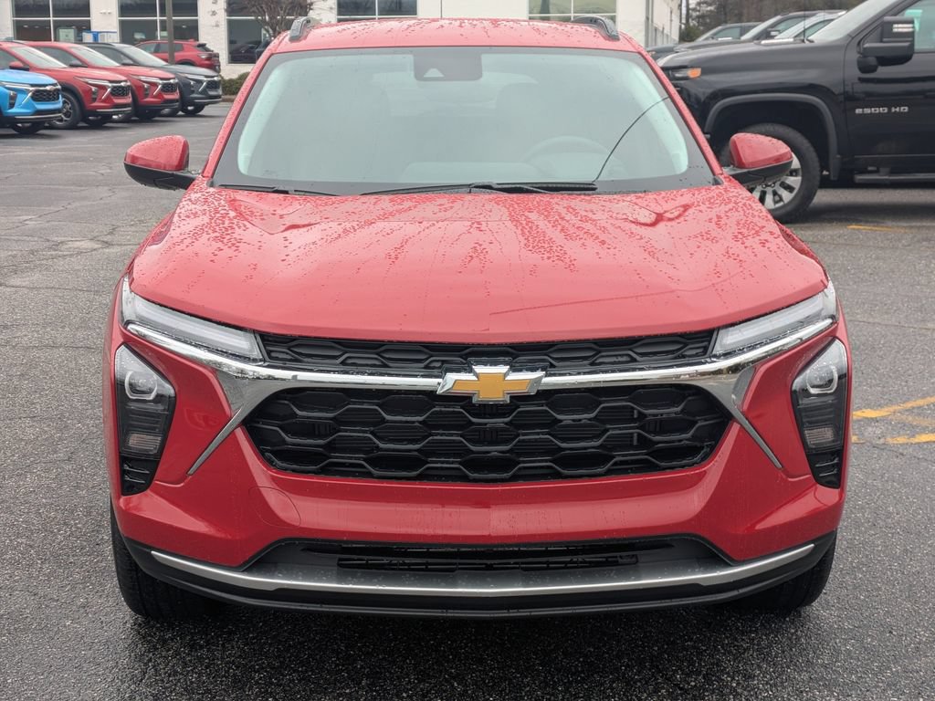 New 2026 Chevrolet Trax LT FWD image 9