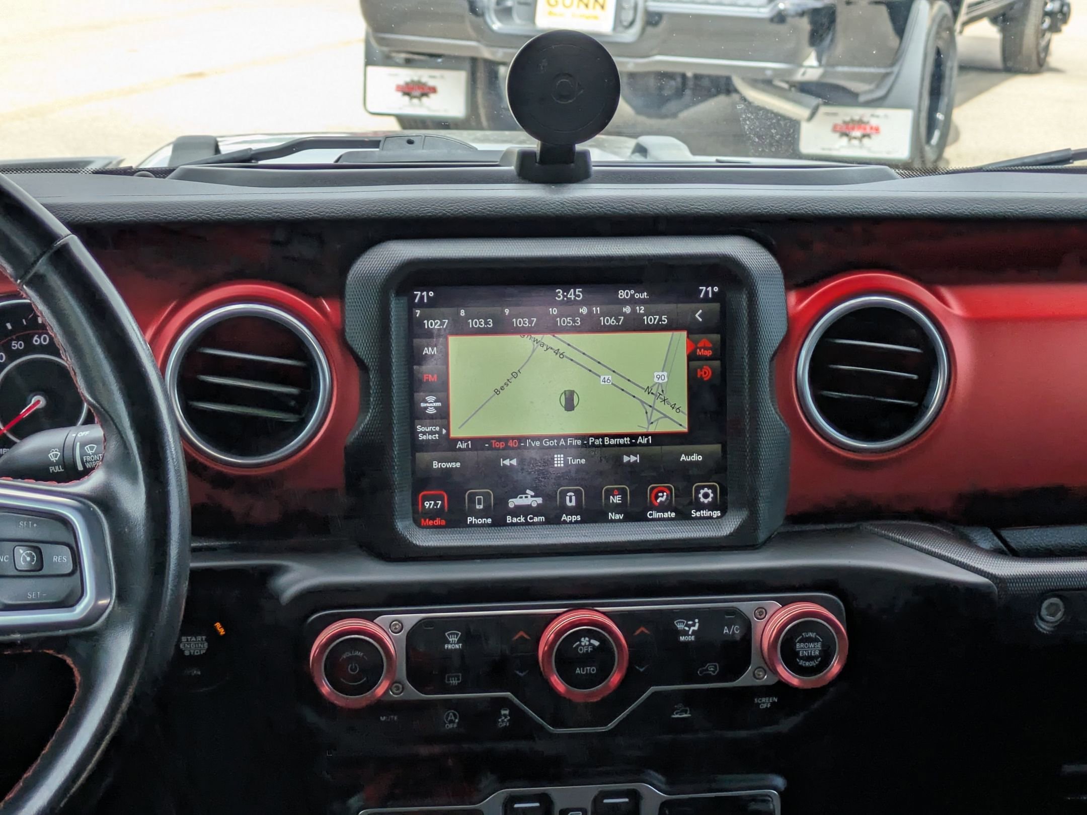 Used 2021 Jeep Gladiator Rubicon image 16