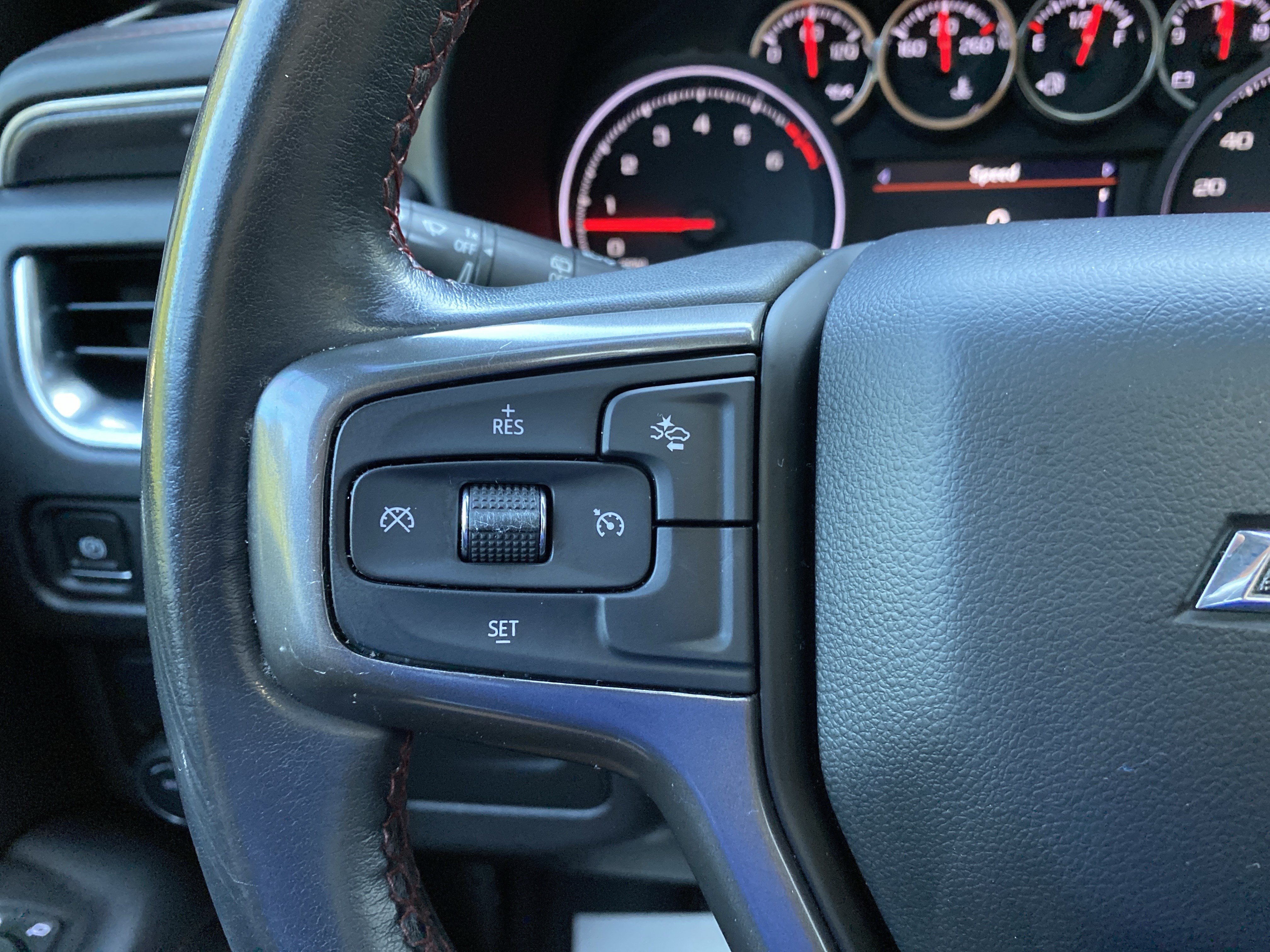Used 2021 Chevrolet Tahoe RST RWD image 20