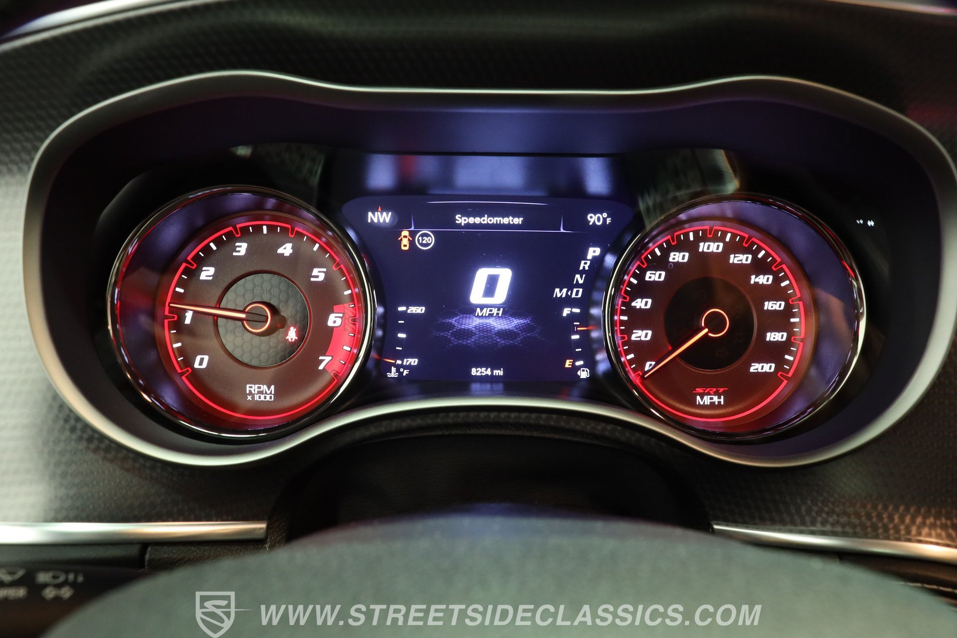 Used 2023 Dodge Charger SRT Hellcat w/ Harman/Kardon Audio Group RWD image 38
