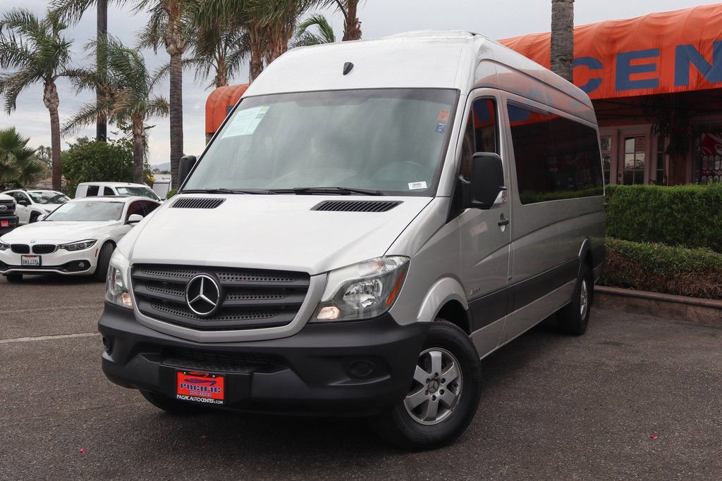 Used 2016 Mercedes-Benz Sprinter 2500 image 4