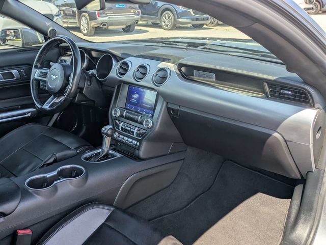 Used 2022 Ford Mustang Premium RWD image 25