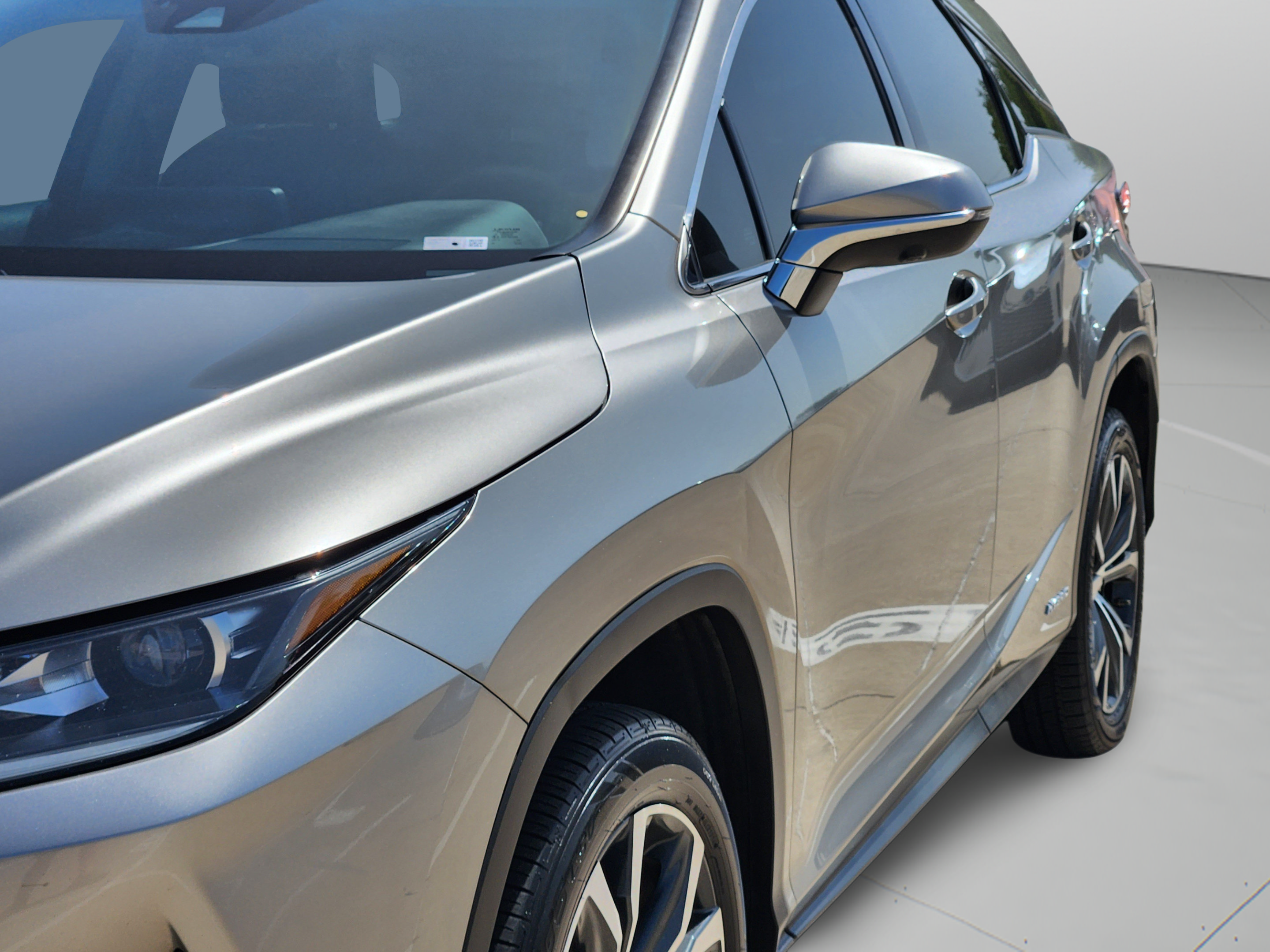 Certified 2022 Lexus RX 450h AWD w/ Premium Package image 44