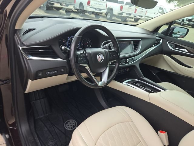 Used 2022 Buick Enclave Avenir w/ Avenir Technology Package FWD image 10
