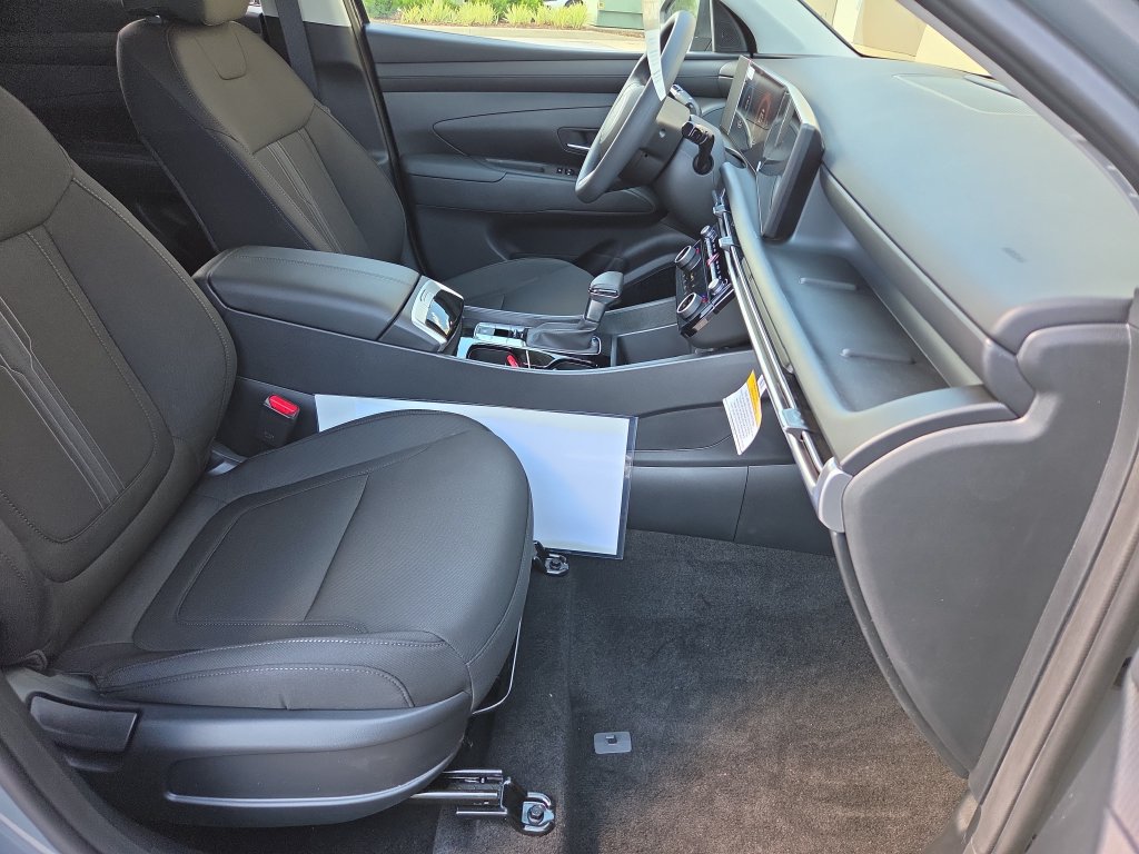 New 2026 Hyundai Tucson SEL Plus FWD image 34