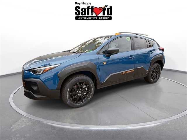 Certified 2026 Subaru Crosstrek 2.5i Wilderness image 1