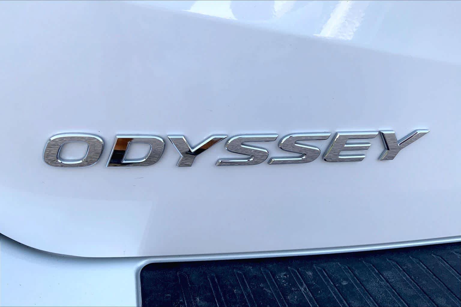 Used 2025 Honda Odyssey Sport-L image 31