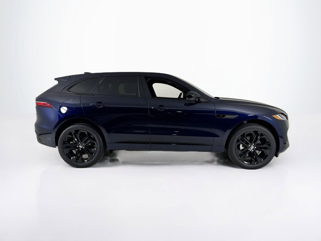 Certified 2025 Jaguar F-PACE R-Dynamic S image 6