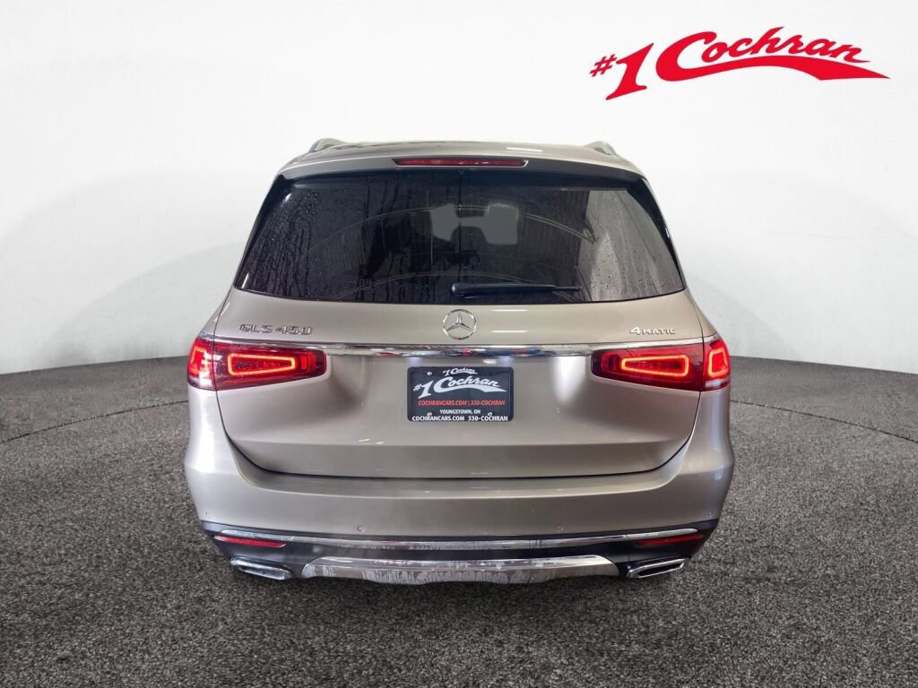 Certified 2023 Mercedes-Benz GLS 450 4MATIC image 18