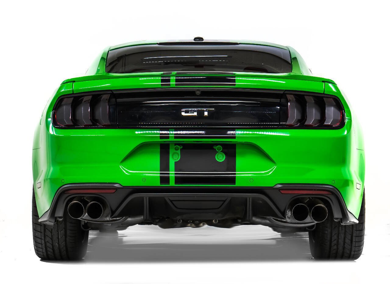 Used 2019 Ford Mustang GT RWD image 8