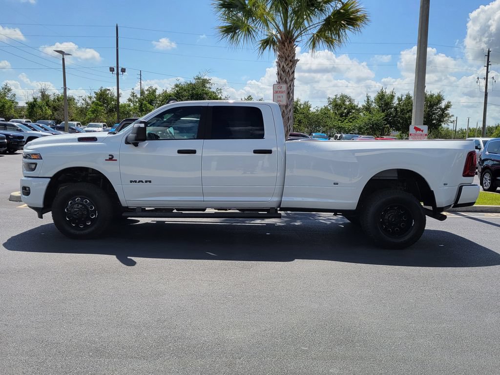 New 2026 RAM 3500 Big Horn AWD/4WD image 4