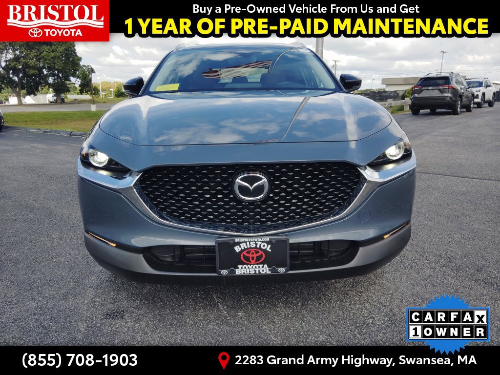Used 2025 MAZDA CX-30 AWD 2.5 S w/ Preferred Package image 37