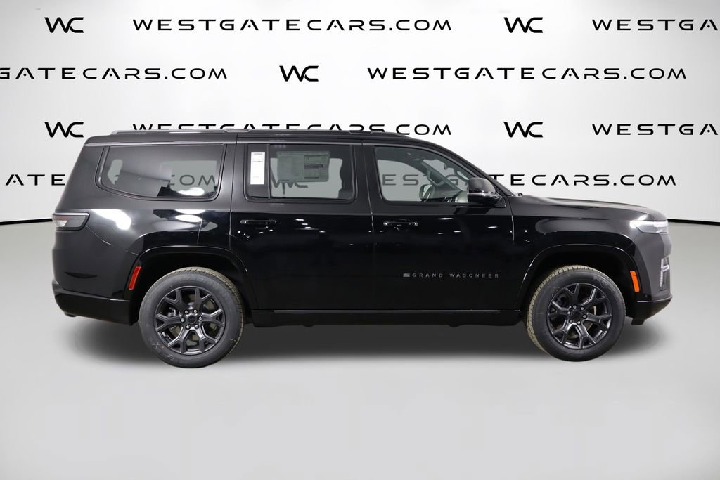 New 2026 Jeep Grand Wagoneer Limited image 45