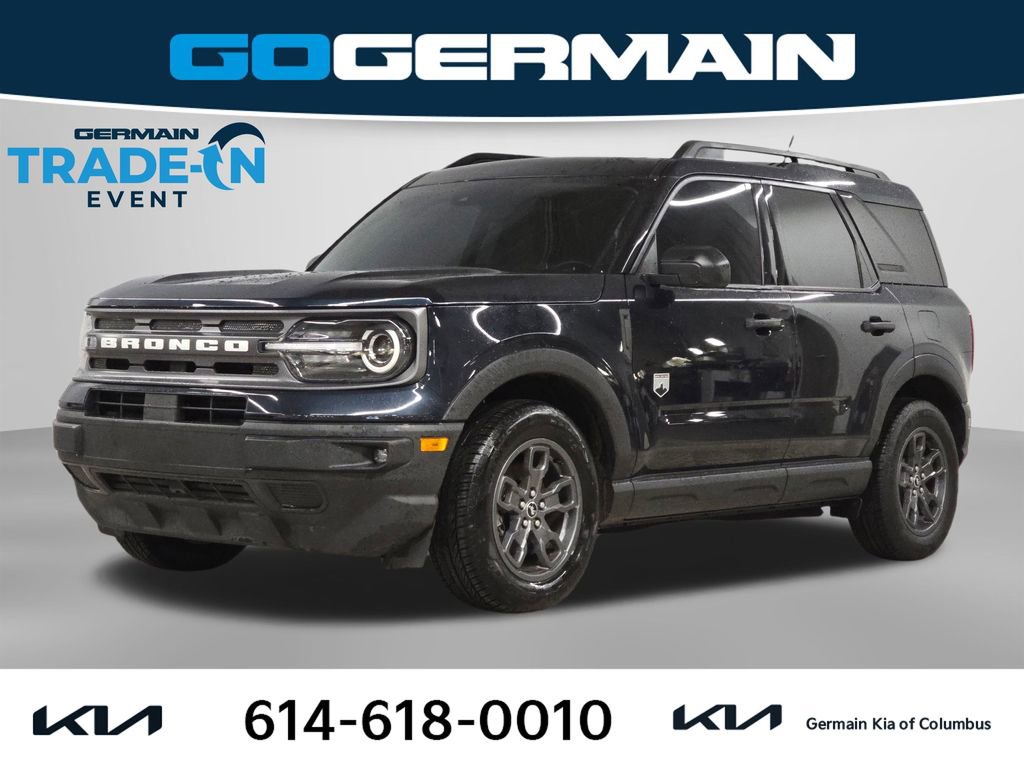 Used 2023 Ford Bronco Sport Big Bend w/ Convenience Package