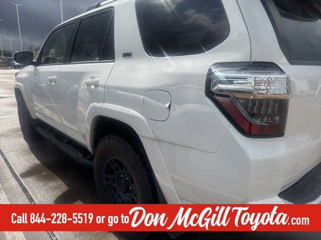 Certified 2023 Toyota 4Runner SR5 Premium w/ Moonroof Package image 5