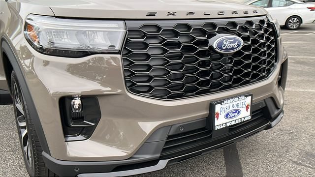 New 2026 Ford Explorer ST-Line RWD image 11