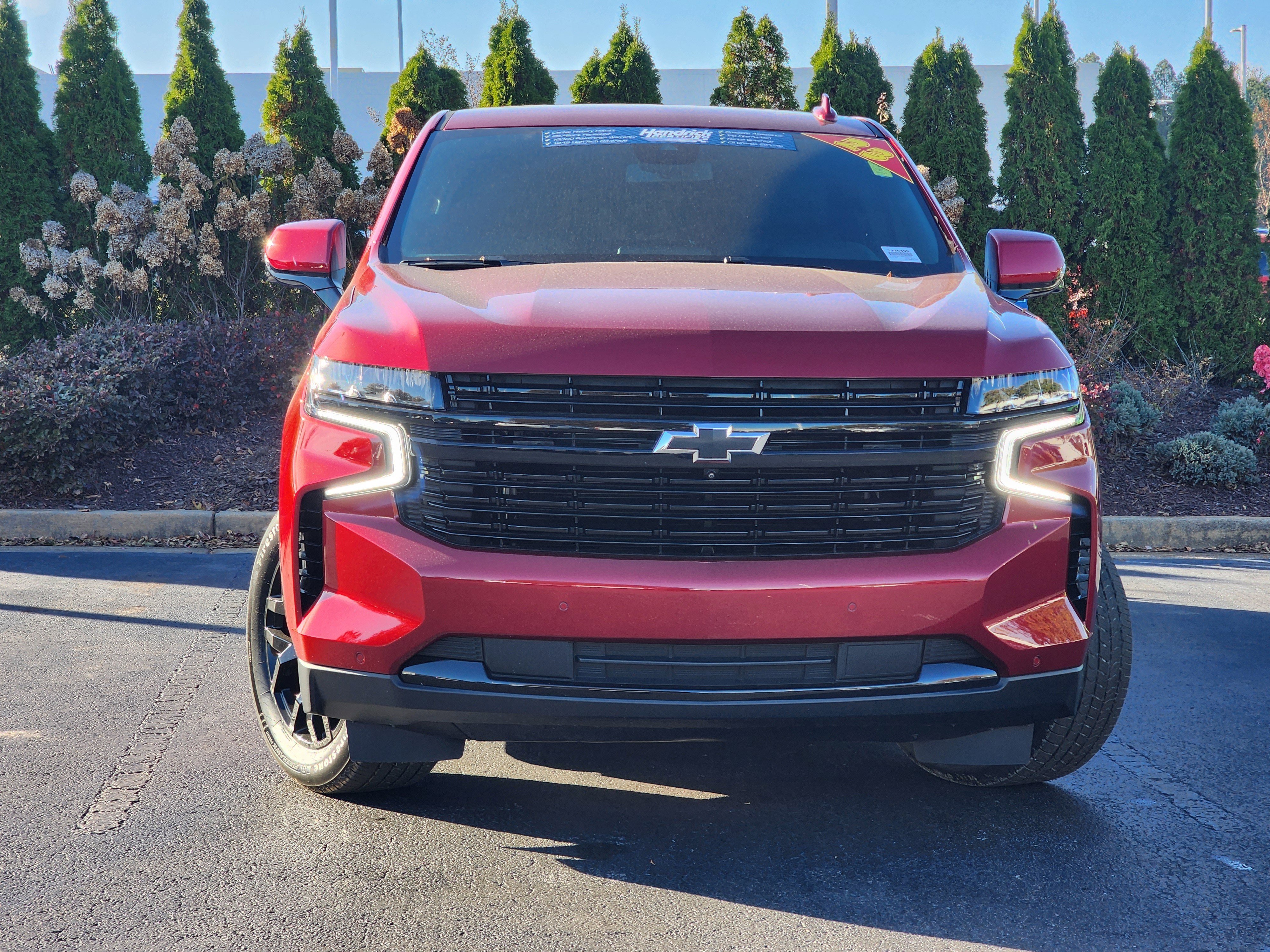 Used 2023 Chevrolet Tahoe RST w/ RST Performance Edition image 5