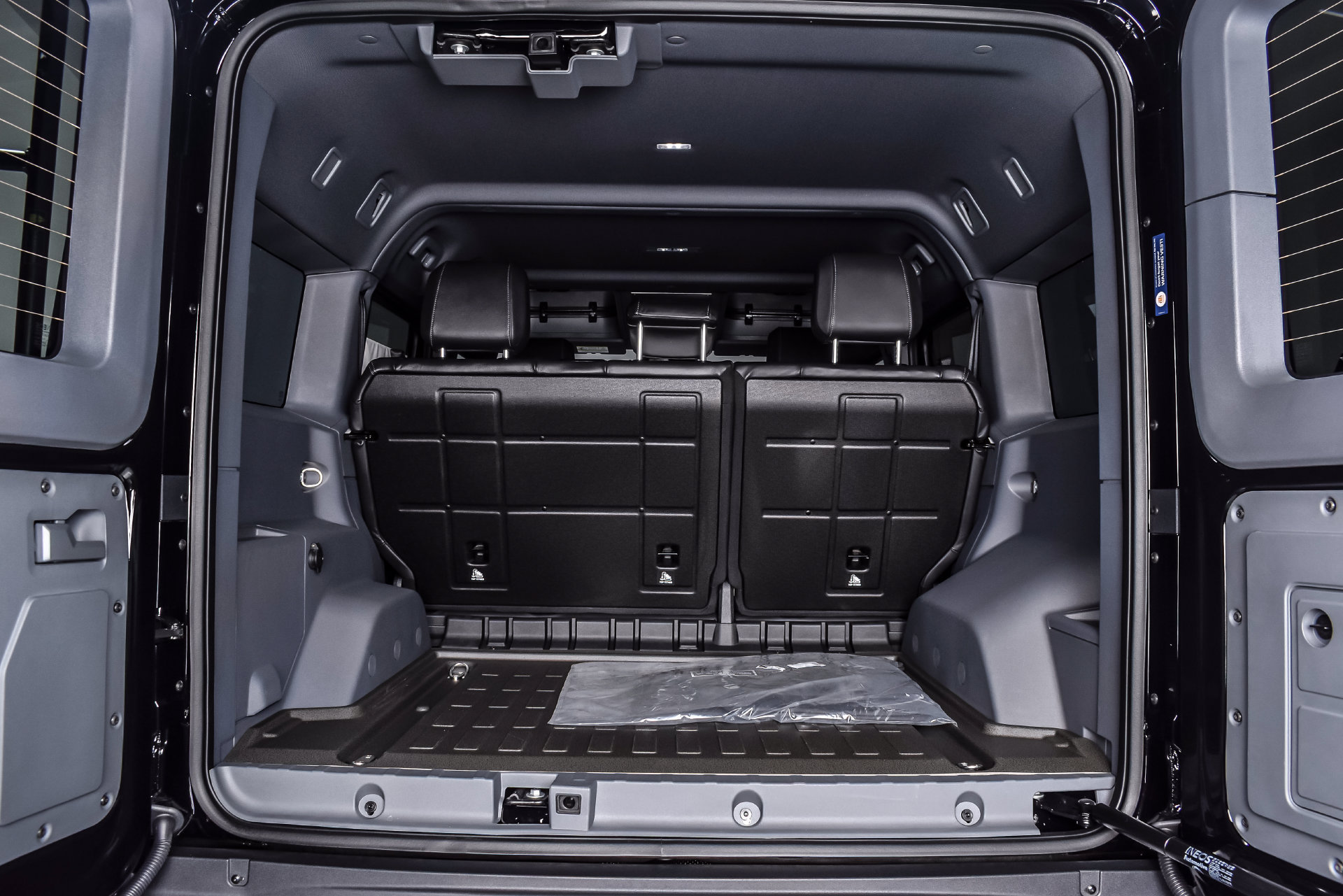 New 2026 INEOS Grenadier Station Wagon AWD/4WD image 12