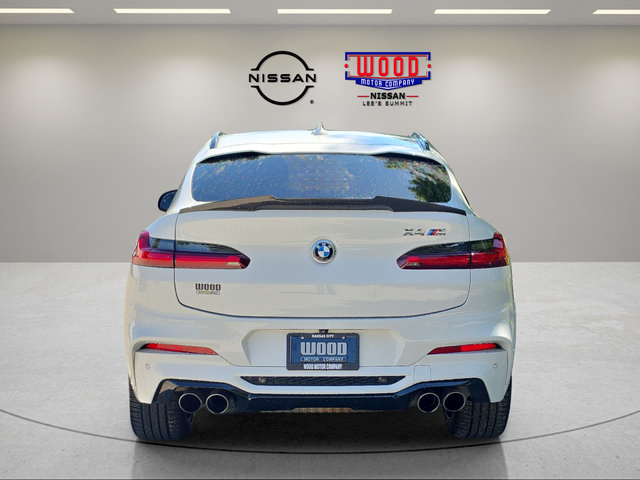 Used 2020 BMW X4 M w/ Executive Package AWD/4WD image 3