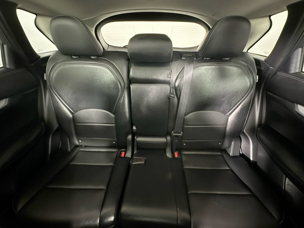 Used 2021 INFINITI QX50 Luxe FWD image 13