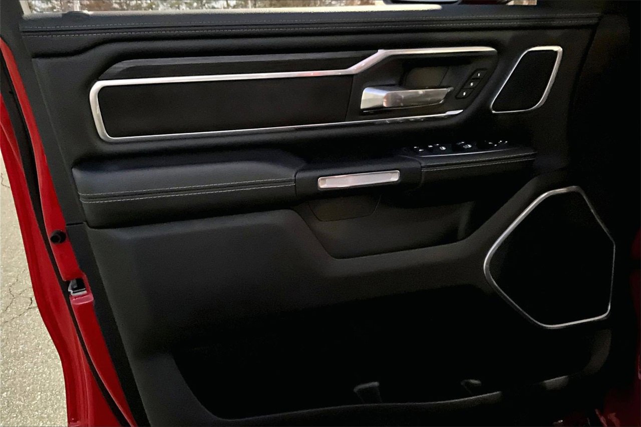 Certified 2023 RAM 1500 Laramie image 25