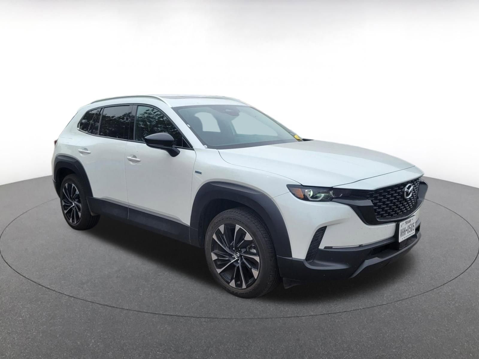 Used 2025 MAZDA CX-50 2.5 Hybrid w/ Premium Plus Pkg video 2