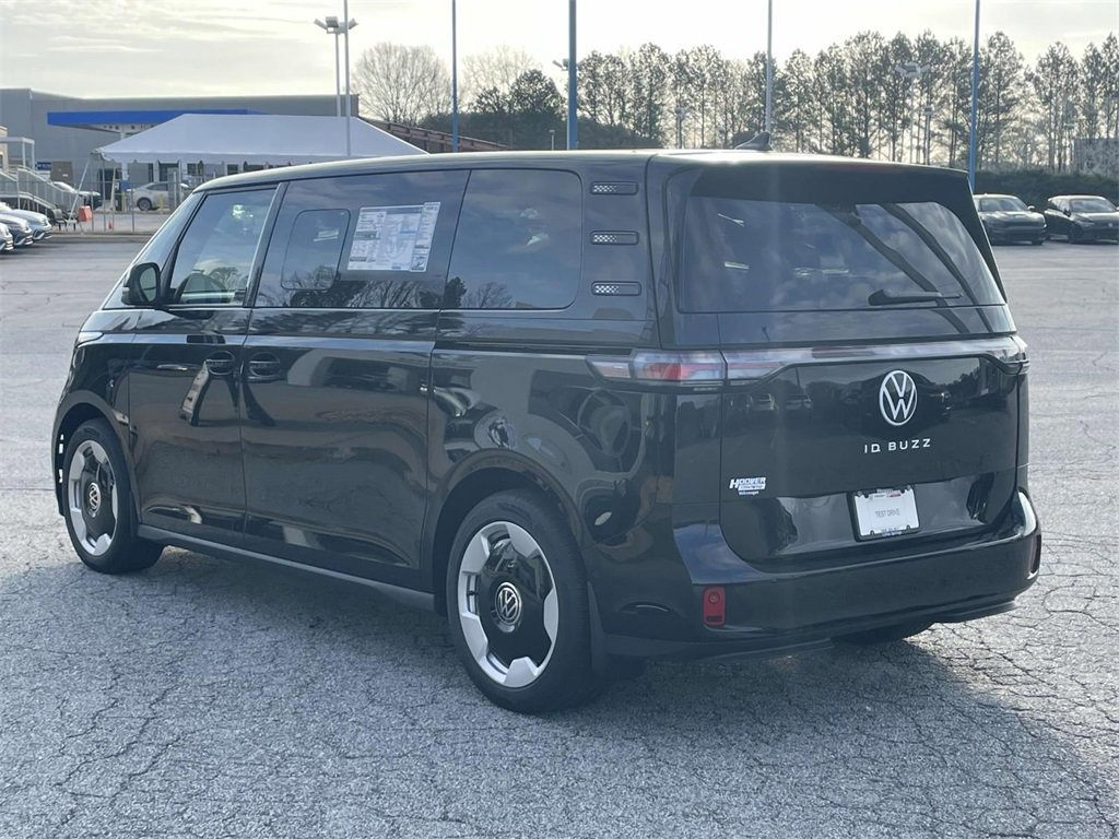 New 2025 Volkswagen ID. Buzz Pro S image 5