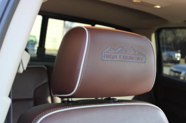 Used 2015 Chevrolet Silverado 1500 High Country w/ High Country Premium Package image 23
