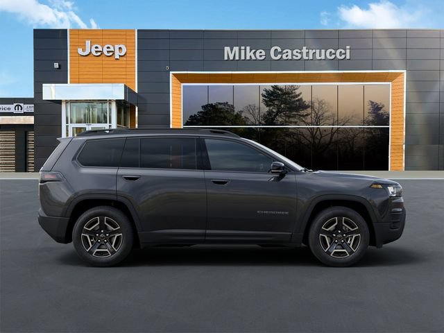 New 2026 Jeep Cherokee Limited AWD/4WD image 21
