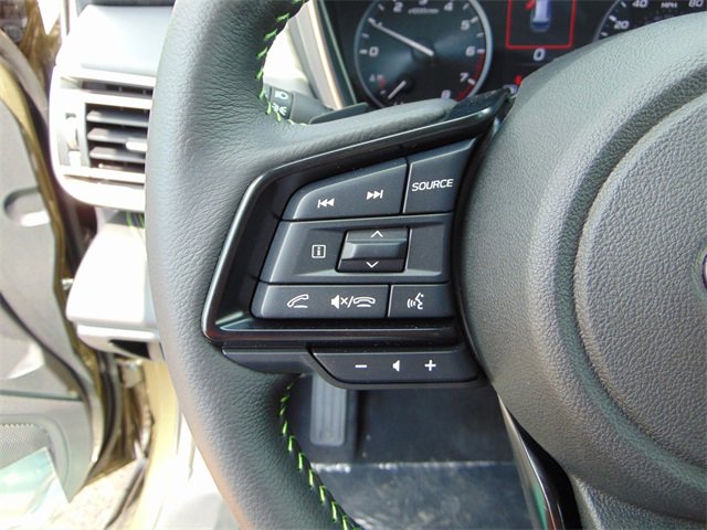 New 2025 Subaru Outback Onyx Edition XT w/ Popular Package #2 image 18