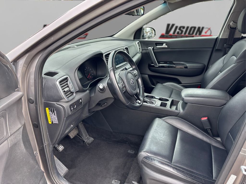 Used 2019 Kia Sportage EX image 9