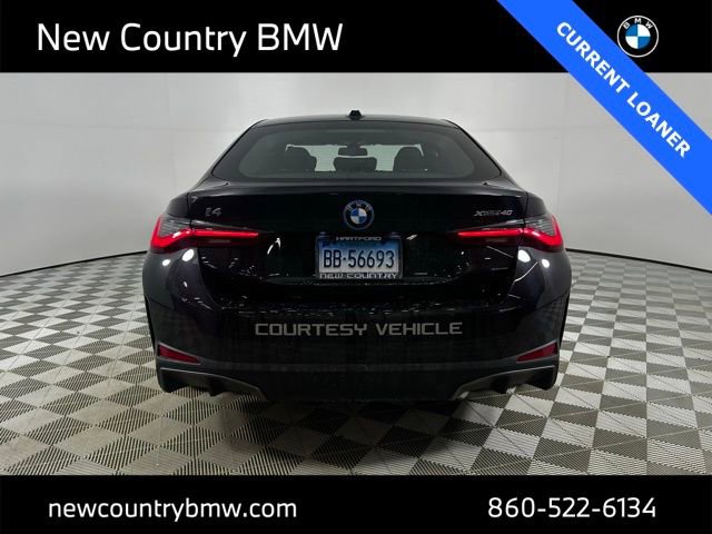 Used 2025 BMW i4 xDrive40i w/ Premium Package image 6