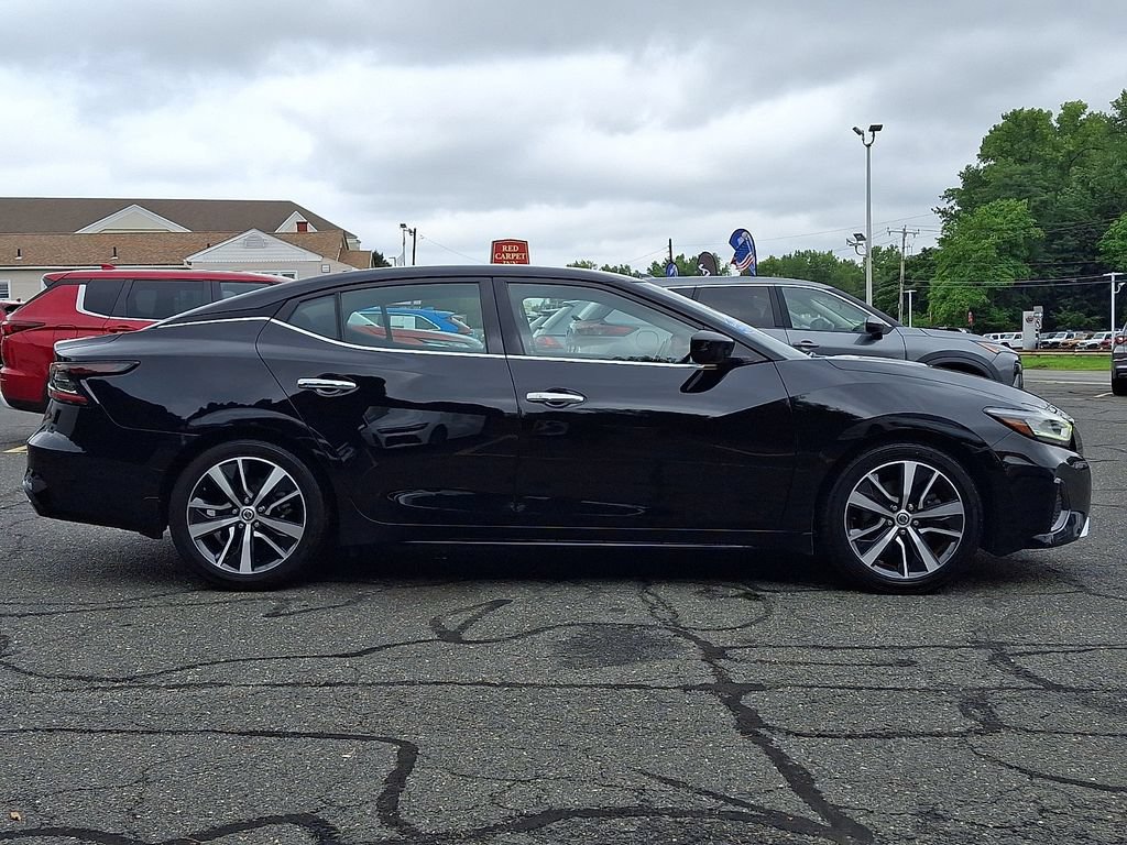 Used 2020 Nissan Maxima 3.5 S w/ Floor Mat Group FWD image 7