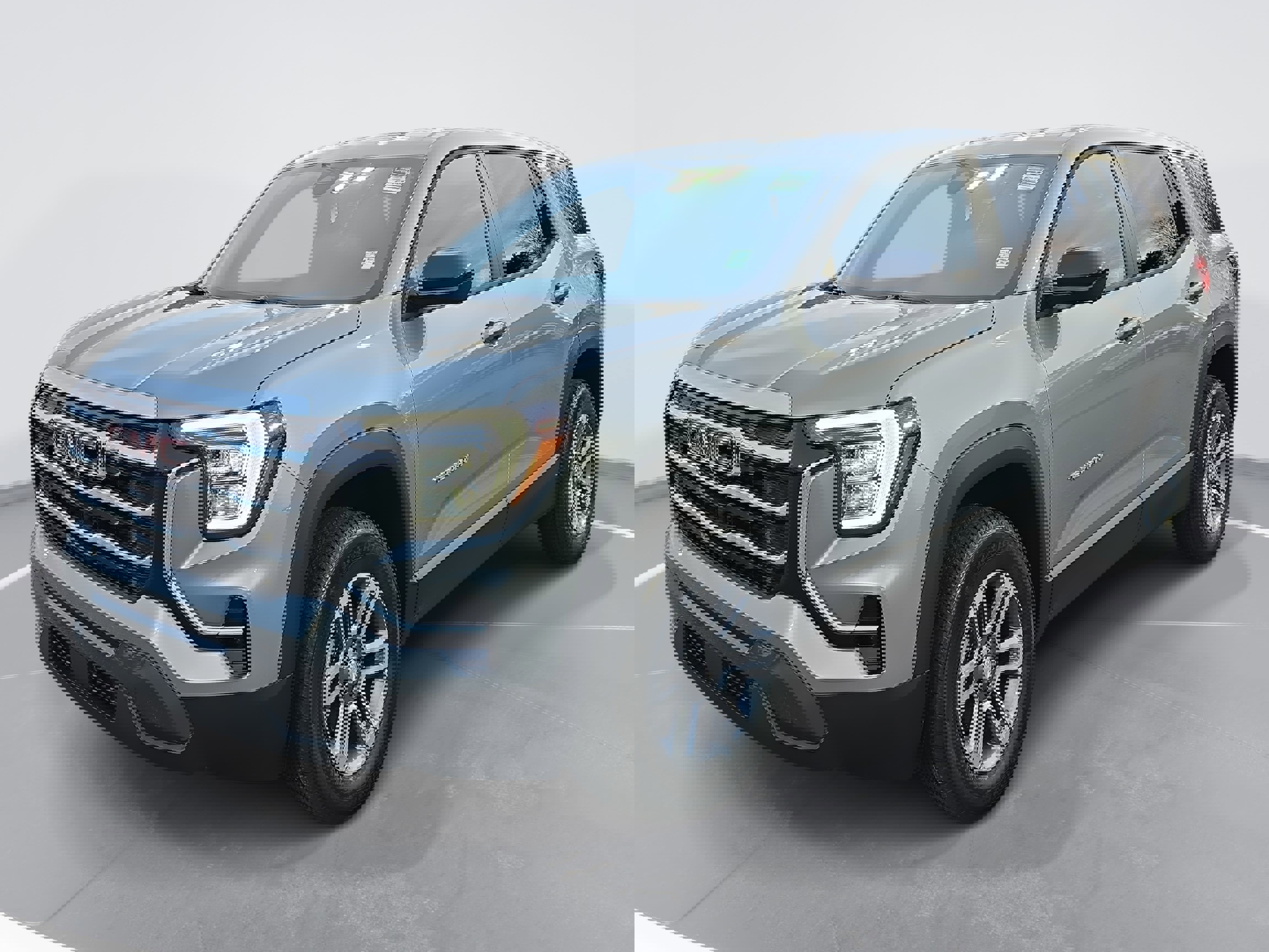 New 2026 GMC Terrain Elevation