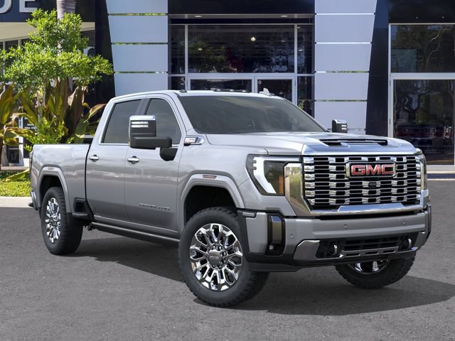 New 2026 GMC Sierra 2500 Denali w/ Denali Reserve Package AWD/4WD image 7