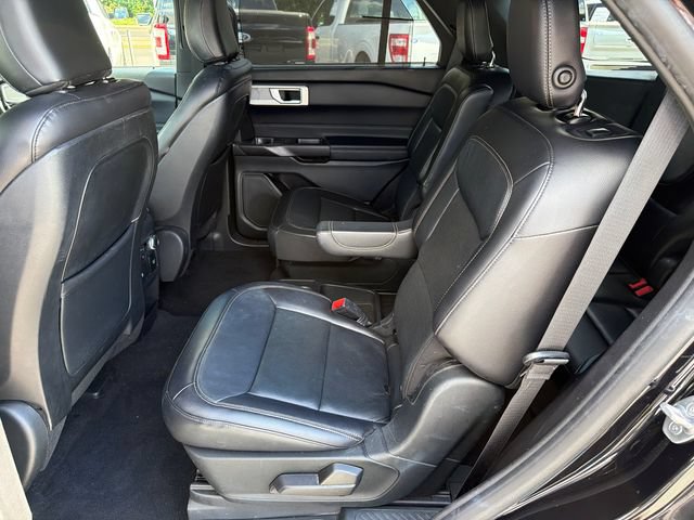 Certified 2020 Ford Explorer Limited RWD image 23