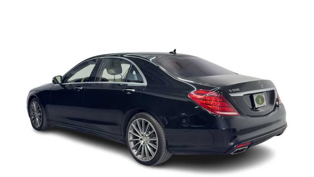 Used 2017 Mercedes-Benz S 550 Sedan image 4