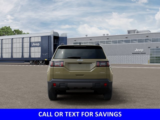 New 2026 Jeep Cherokee Laredo AWD/4WD image 7