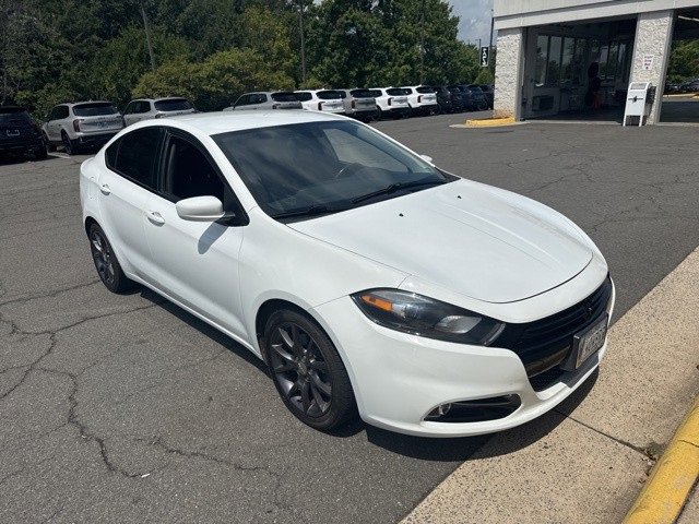 Used 2016 Dodge Dart SXT Sport