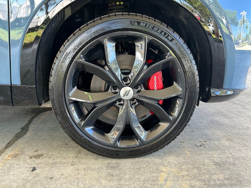 Used 2025 Dodge Hornet R/T AWD/4WD image 19