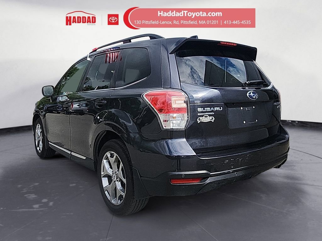 Used 2017 Subaru Forester 2.5i Touring AWD/4WD image 3