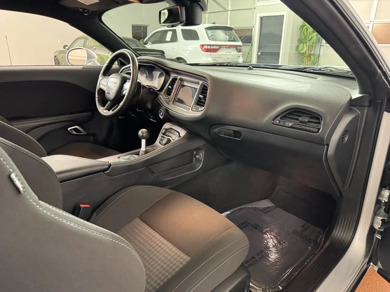 Used 2023 Dodge Challenger R/T w/ Blacktop Package RWD image 33