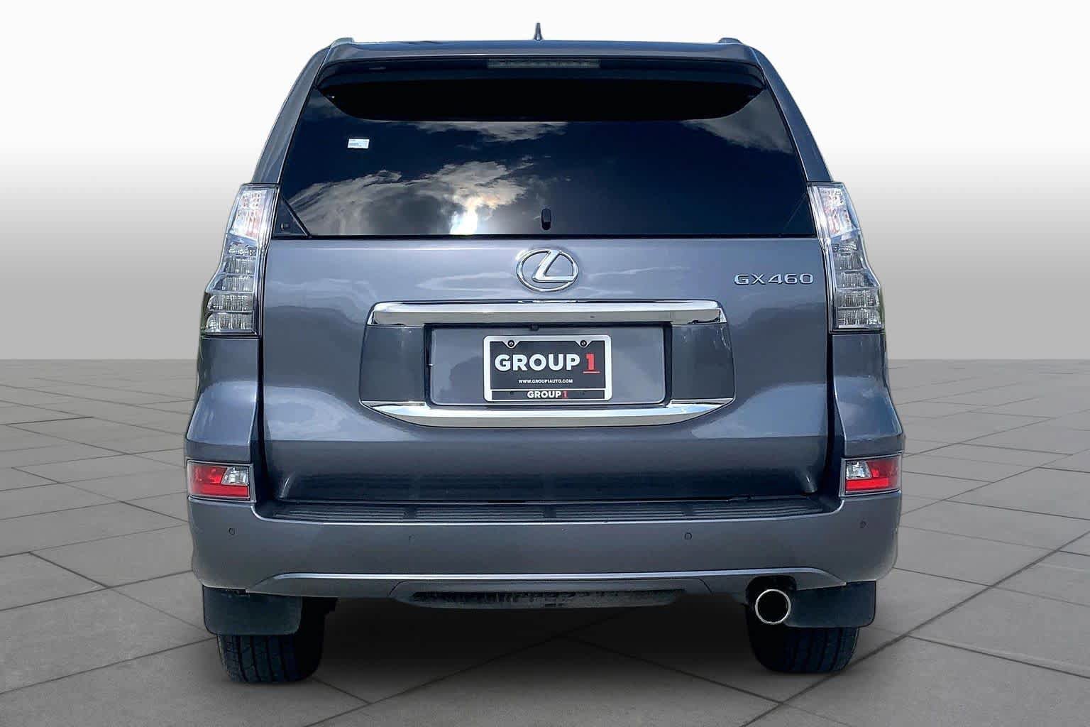 Used 2018 Lexus GX 460 Premium AWD/4WD image 4